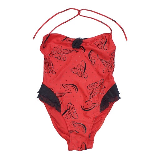 Sequin swimsuit