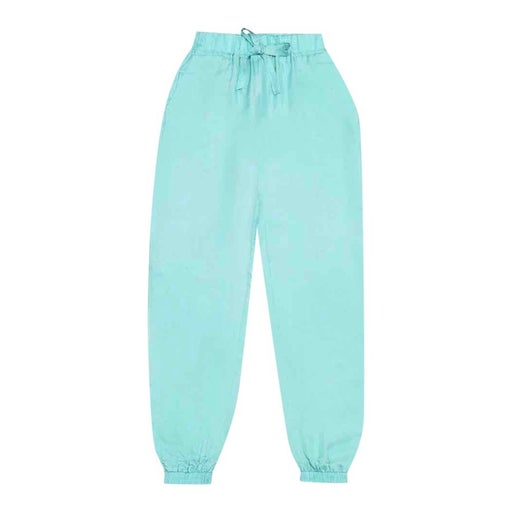 Pantalons en soie