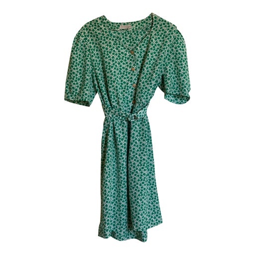 Robe ceinturée