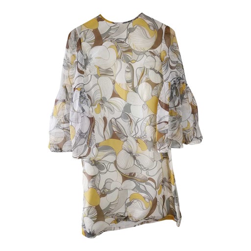 Robe à motifs