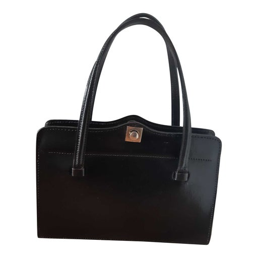 Leather bag