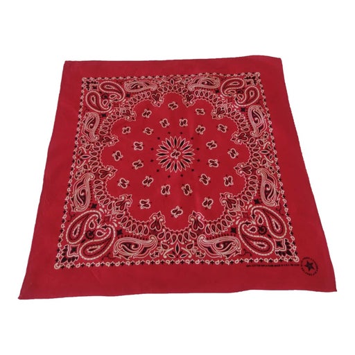 Cotton bandana
