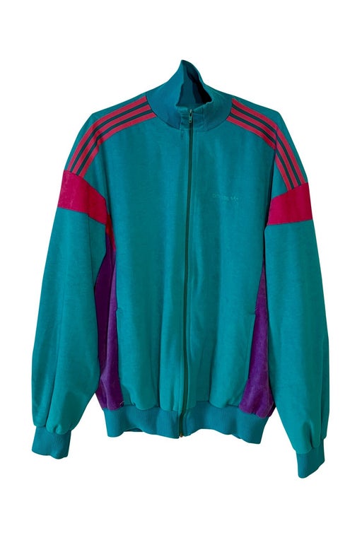You know Adidas 80's