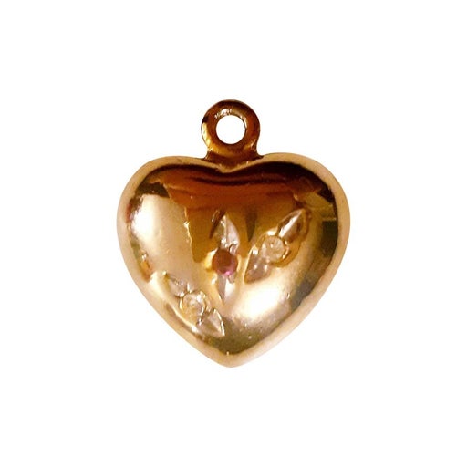 Heart pendant
