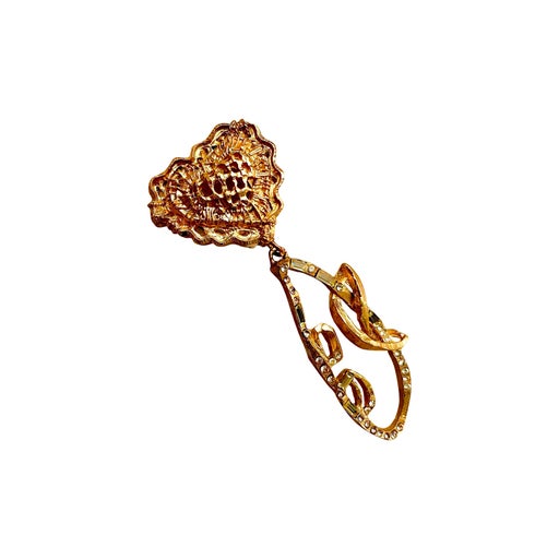 Boucle d'oreille Christian Lacroix