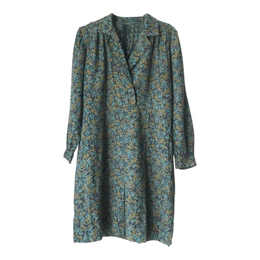 Robe à fleurs