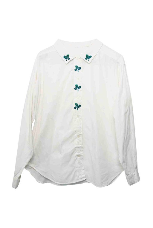 Embroidered shirt