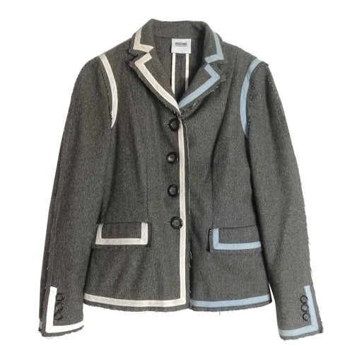 Blazer Moschino