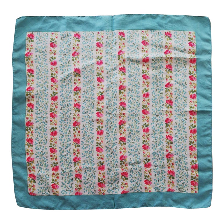Foulard en soie