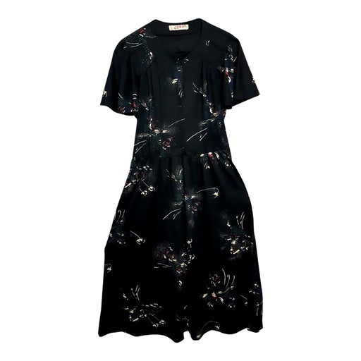 Robe midi