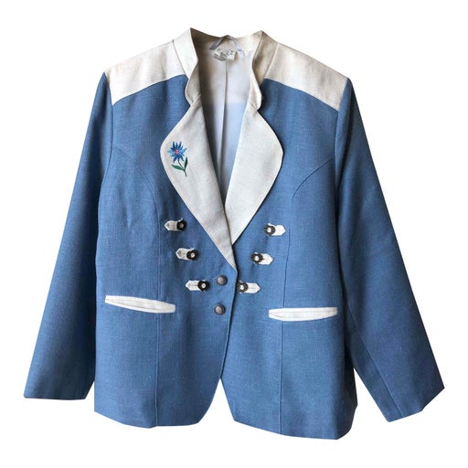 Austrian blazer