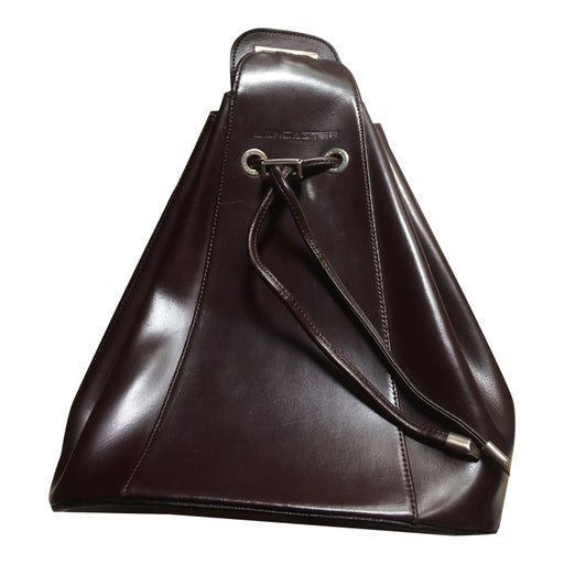 Sac à dos en cuir