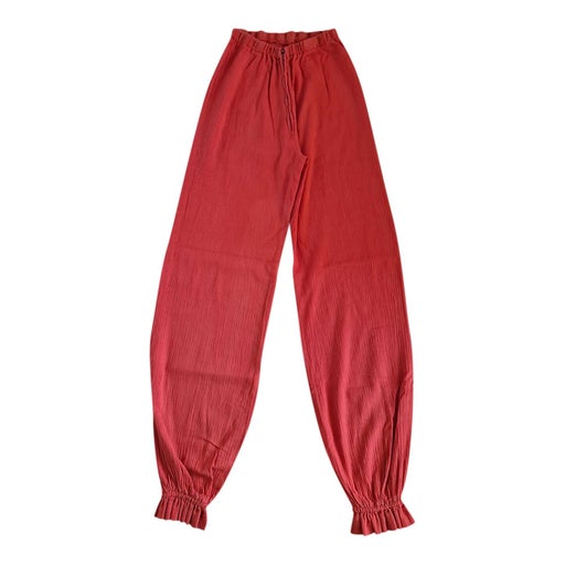 Fluid pants