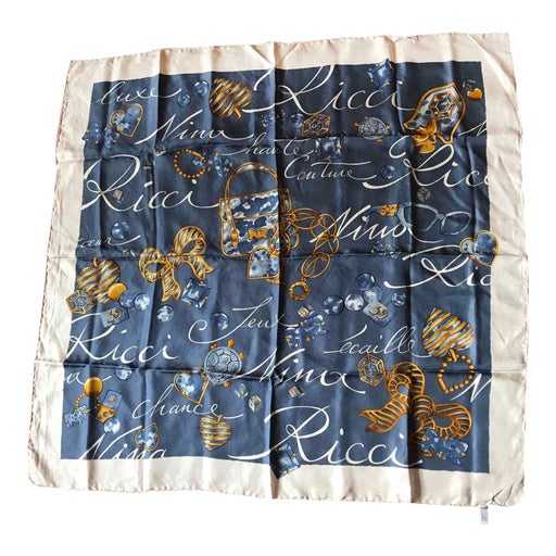 Foulard Nina Ricci