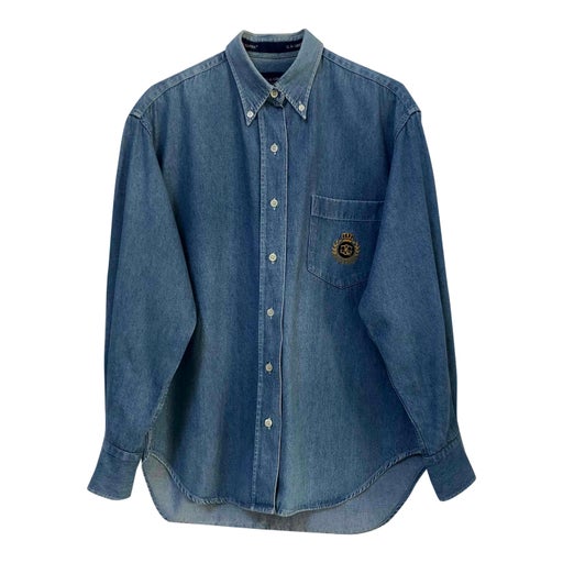 Chemise en jean