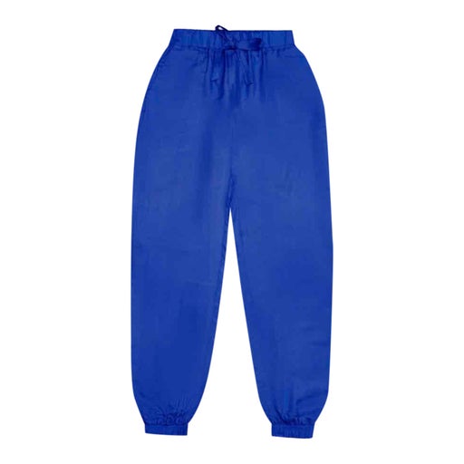 Pantalon en soie