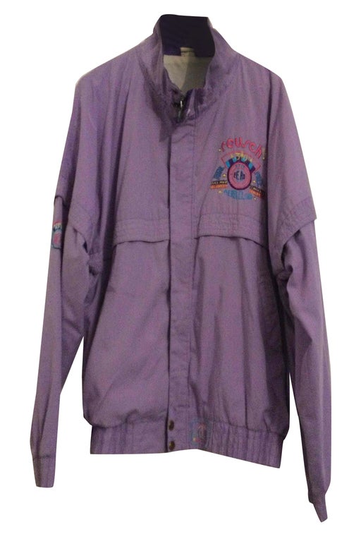 Lilac jacket