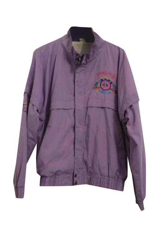Lilac jacket