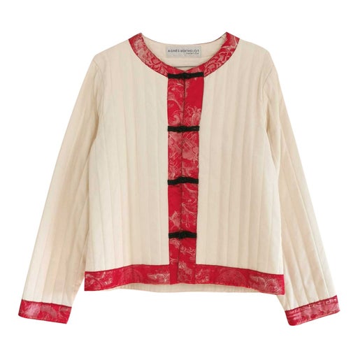 Quilted jacket