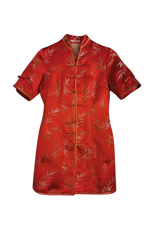 Chinese tunic