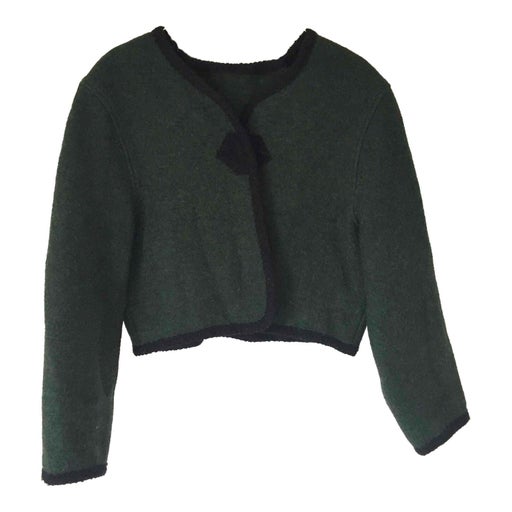 Wool jacket