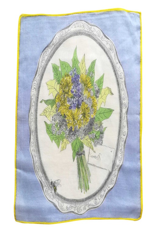 Cotton handkerchief