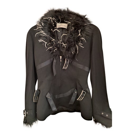 Veste Mugler