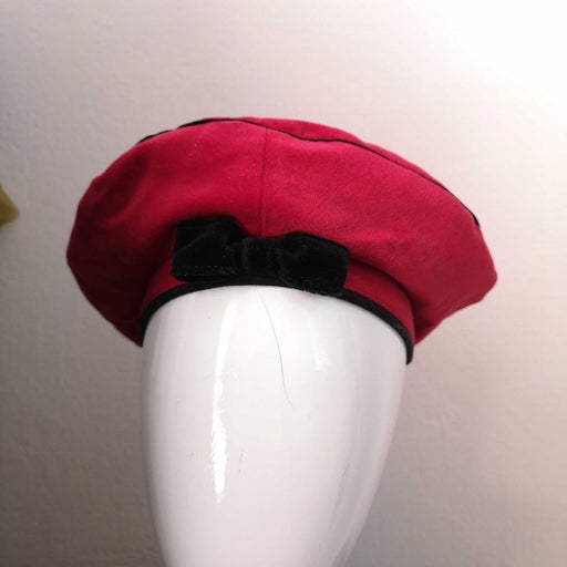 Red beret