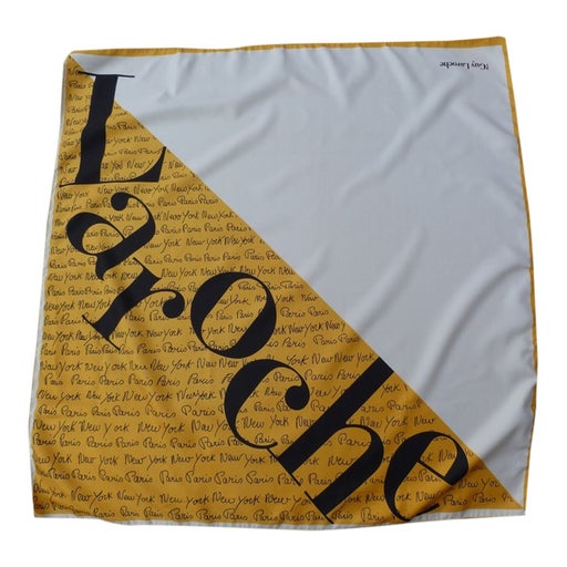Guy Laroche scarf