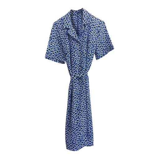 Robe ceinturée