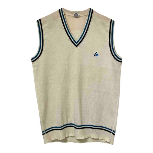 Pull sans manches
