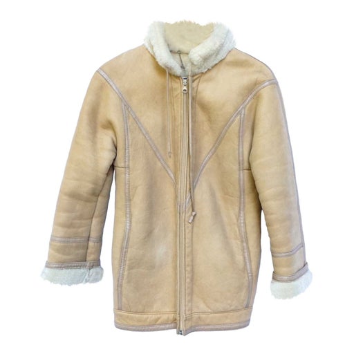 Shearling jacket