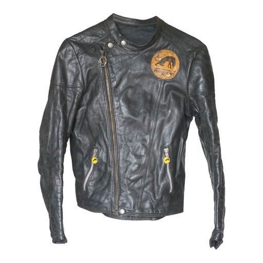 Perfect in leather