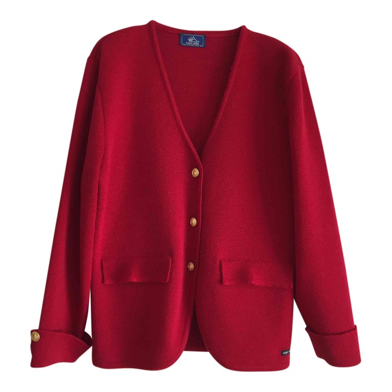 Saint james outlet gilet femme