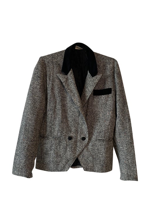 Tweed jacket