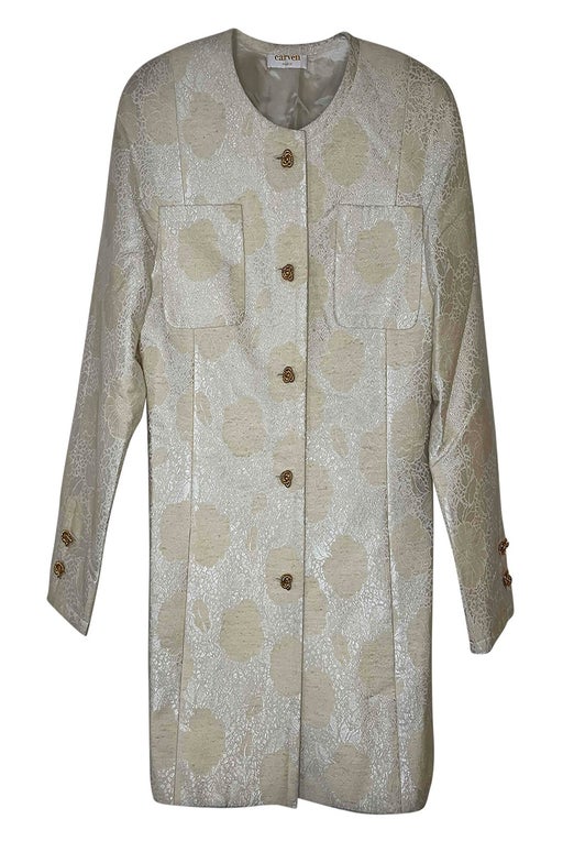 Carven silk jacket