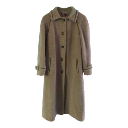 Wool coat