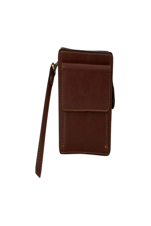 Leather pouch