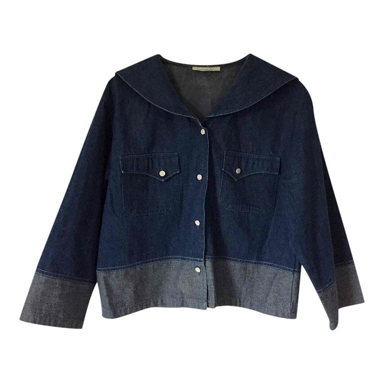 Chemise en jean