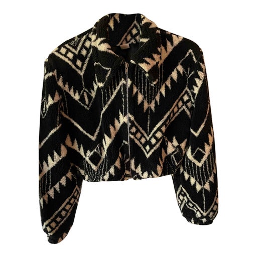 Short jacket