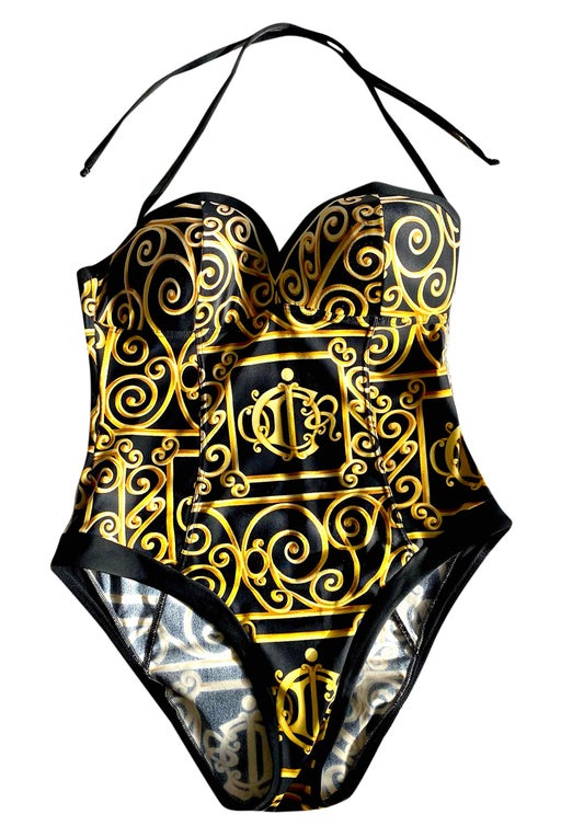 Christian Dior swimsuit