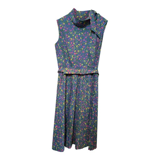 Robe à fleurs