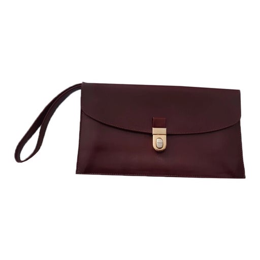 Leather pouch