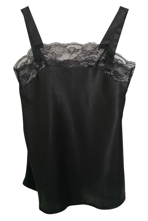 Satin camisole