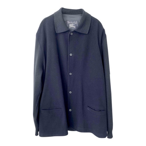 Veste longue burberry best sale