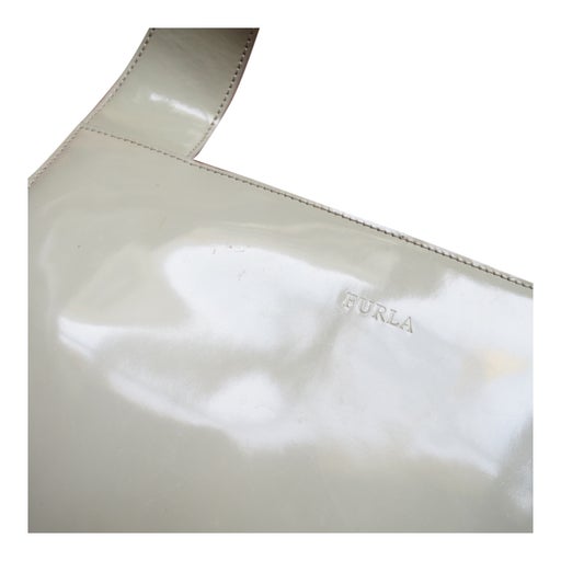 Furla patent leather bag outlet