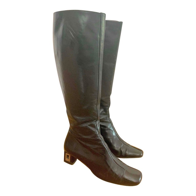Bottes charles jourdan cheap