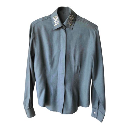 Embroidered shirt