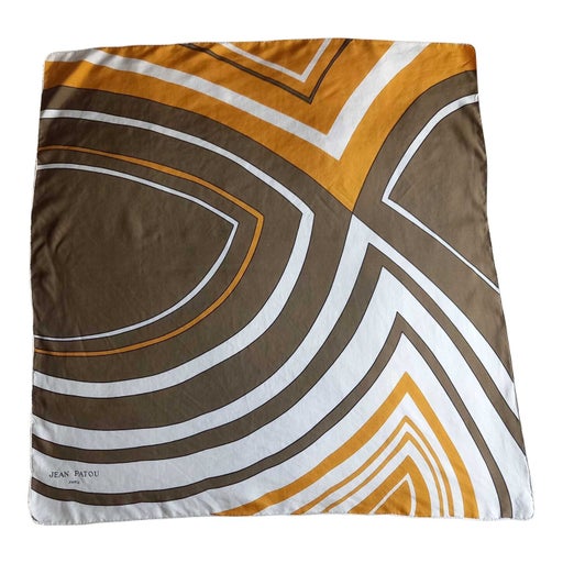 Jean patou scarf clearance