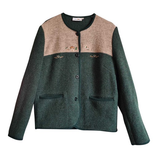 Austrian jacket